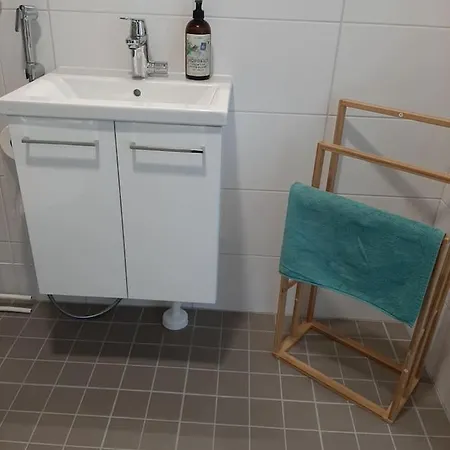 Apartment Kompakti Tampere