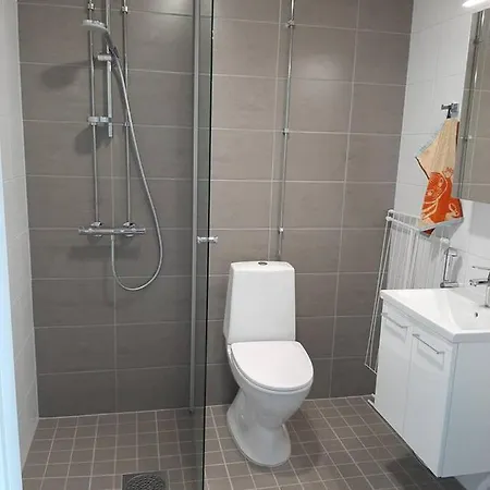 Kompakti Apartment *